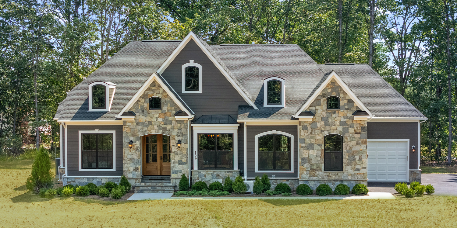 Dogwood Exterior